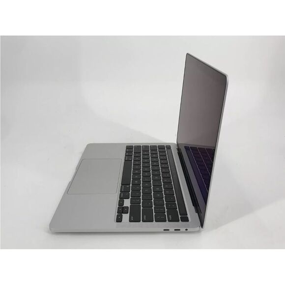 - MacBook Pro 13" 2020 512GB SSD - Silver - Picture 5 of 13